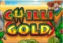 Chilli Gold slot